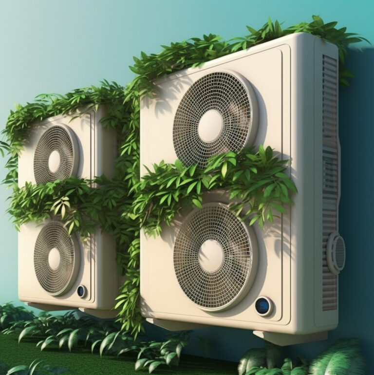 The Factors Affecting the Energy Efficiency of Air Conditioning Systems