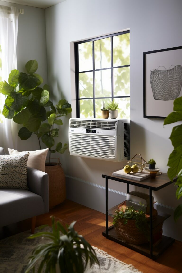 WINDOW AIR CONDITIONER